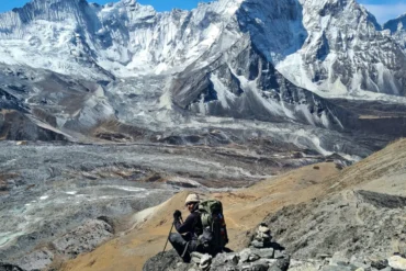 3 Pass Trek Everest Region