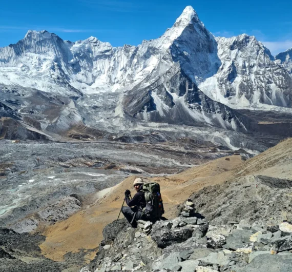 3 Pass Trek Everest Region